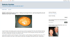 Desktop Screenshot of dakotagarden.com